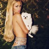 Paris Hilton голая #1187