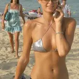 Paris Hilton голая #1476