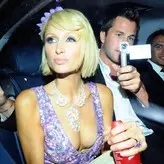 Paris Hilton голая #1708