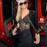 Paris Hilton голая #2109