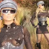 Paris Hilton голая #3295