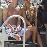 Paris Hilton голая #3320