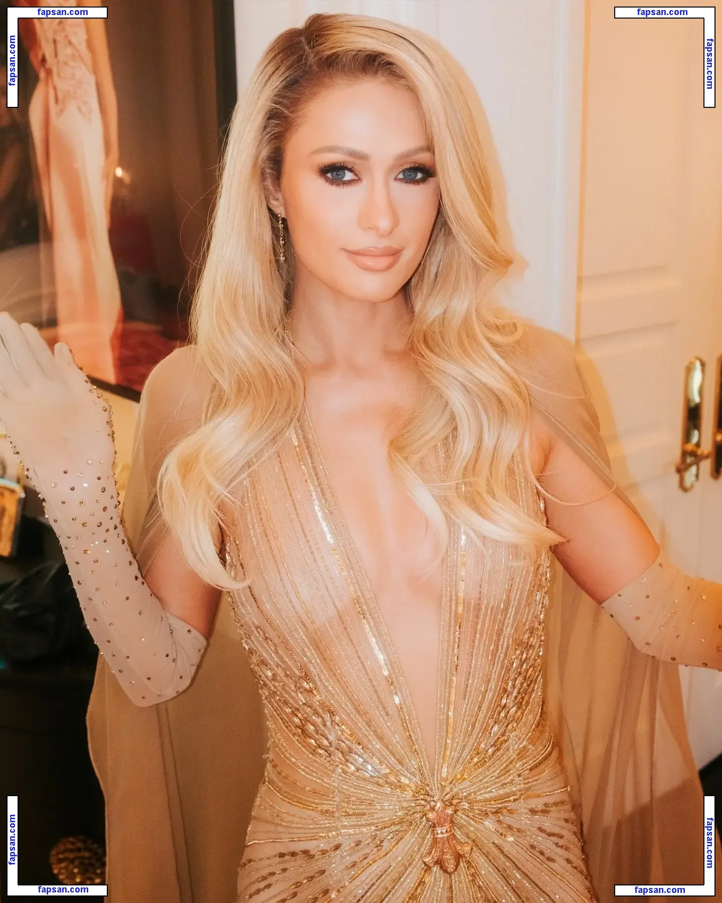 Paris Hilton nude photo #4921 from OnlyFans