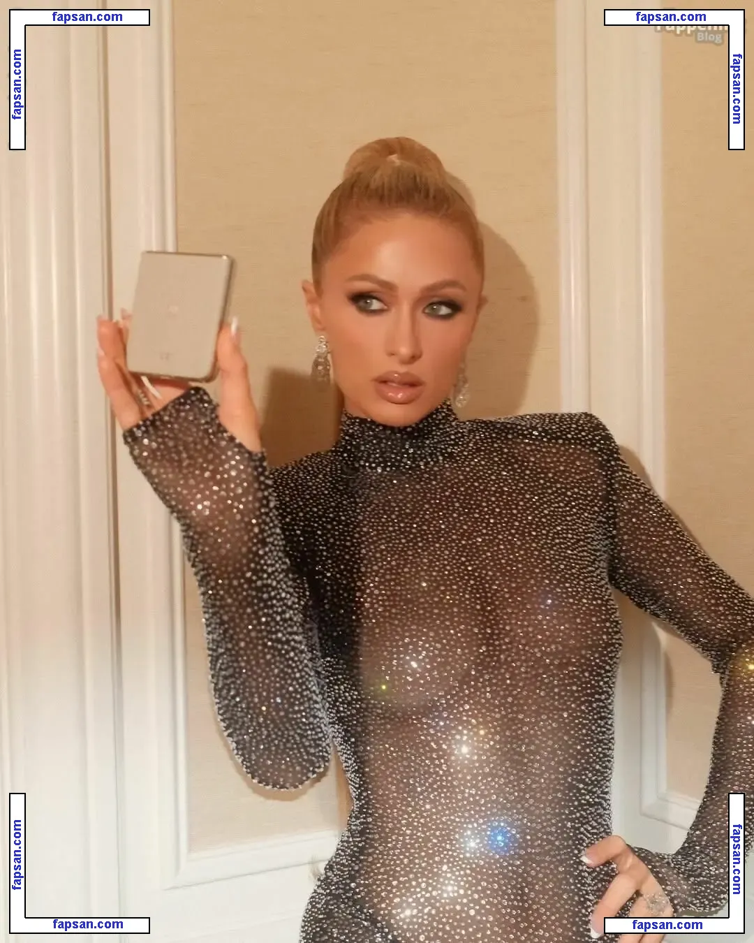 Paris Hilton nude photo #4932 from OnlyFans