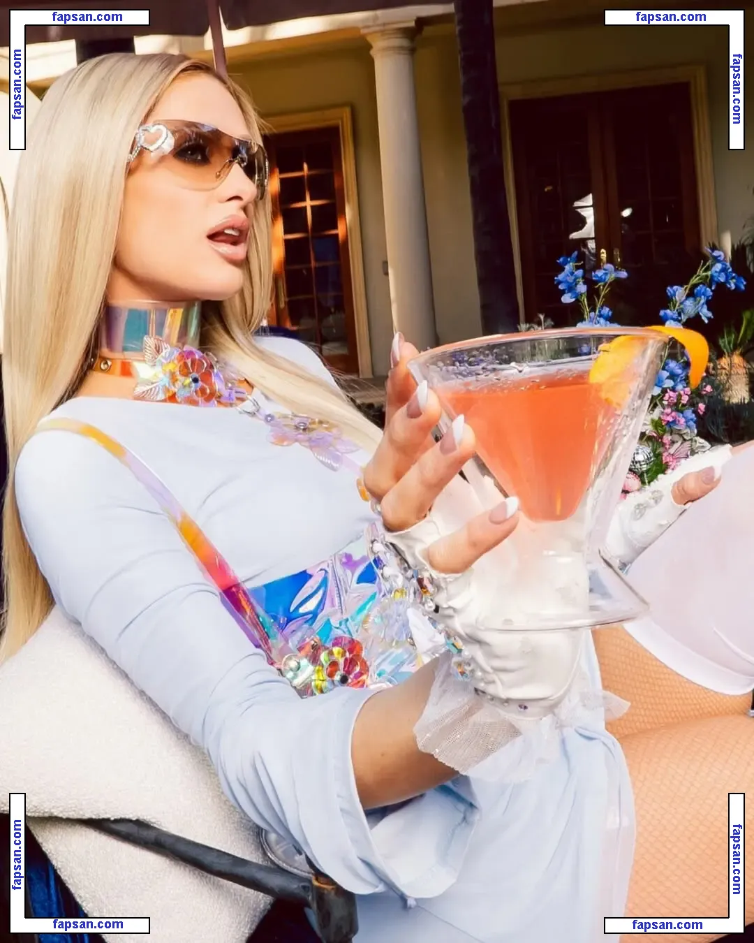 Paris Hilton nude photo #5003 from OnlyFans