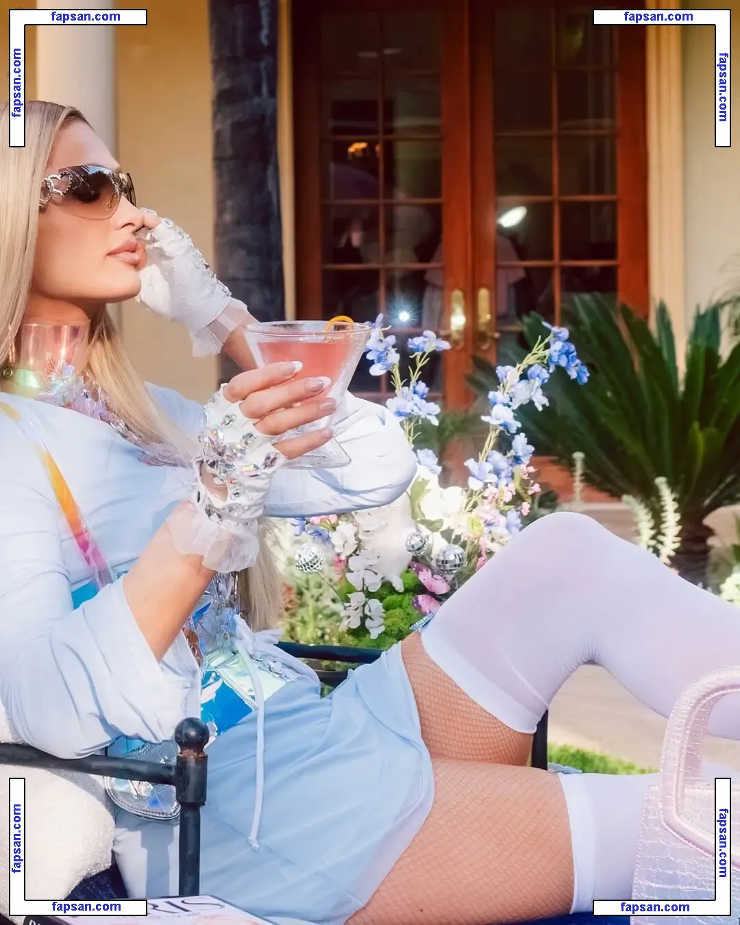 Paris Hilton nude photo #5004 from OnlyFans