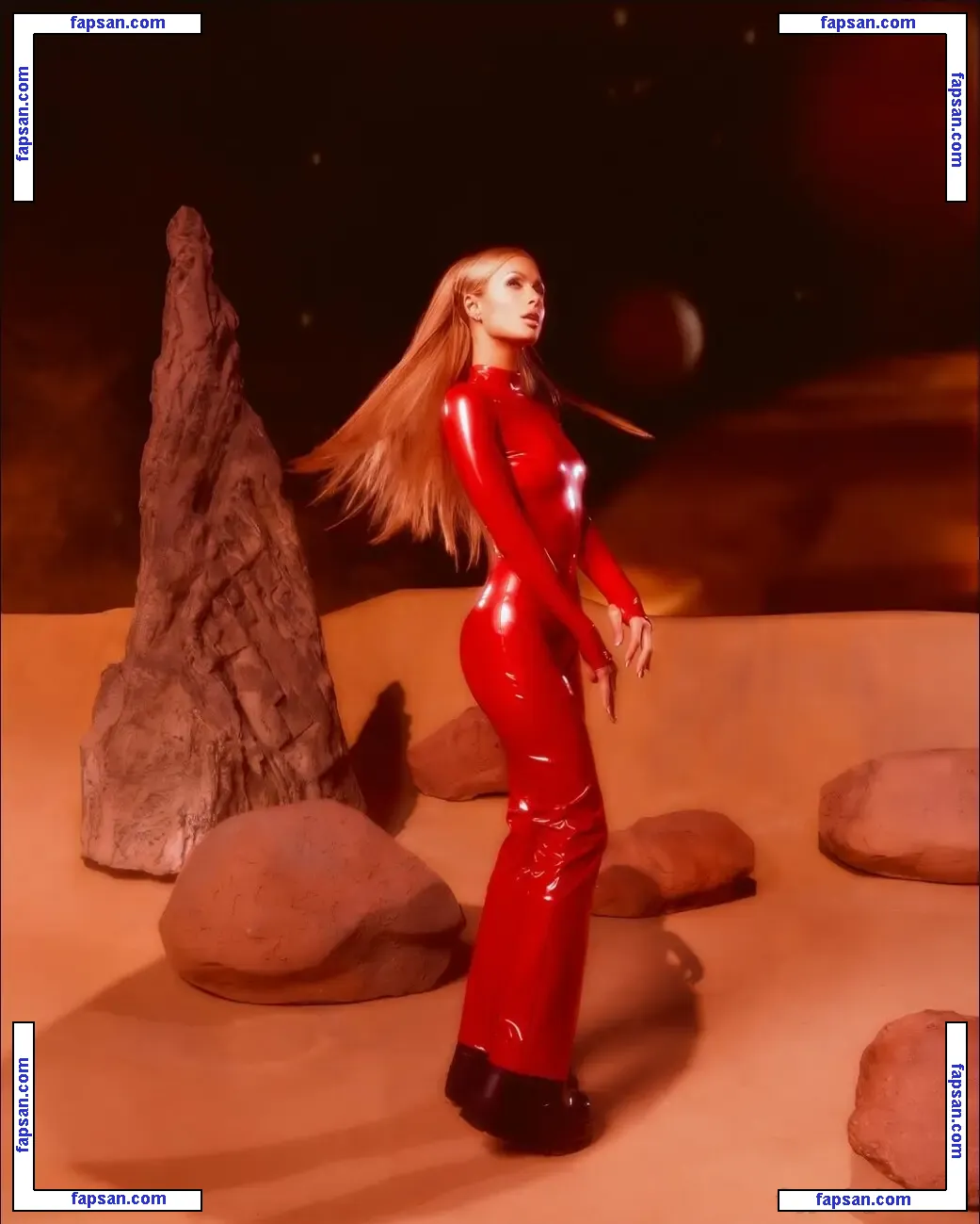 Paris Hilton голая фото #5052 с Онлифанс