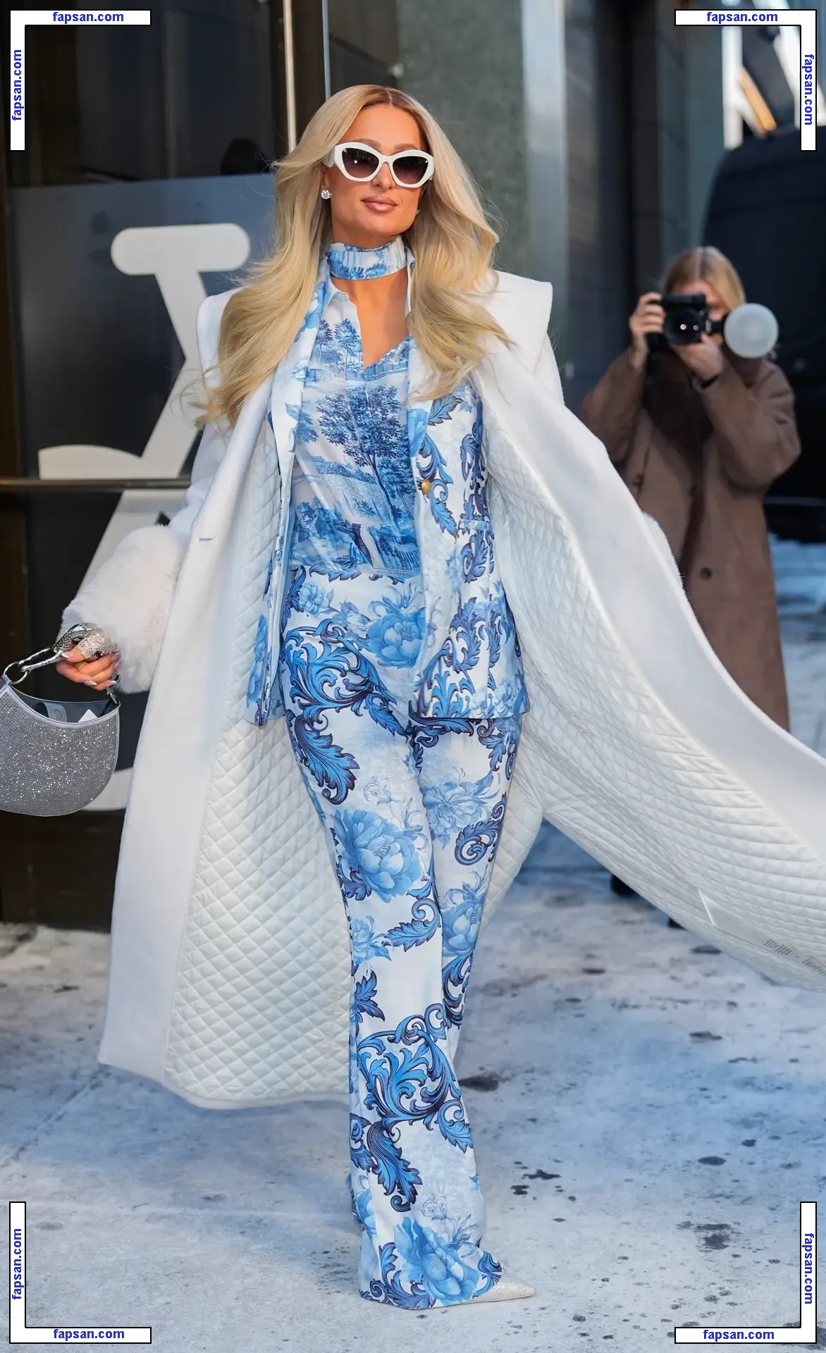 Paris Hilton голая фото #5076 с Онлифанс