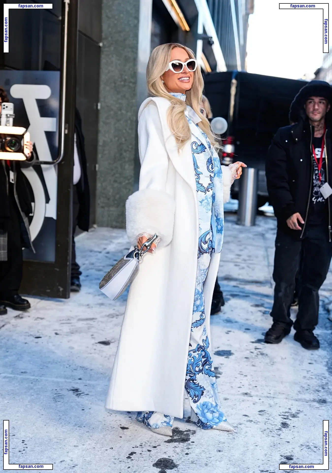 Paris Hilton голая фото #5077 с Онлифанс