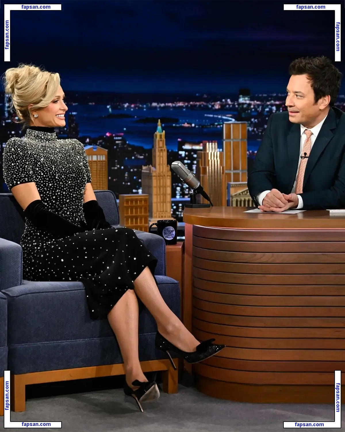 Paris Hilton голая фото #5080 с Онлифанс