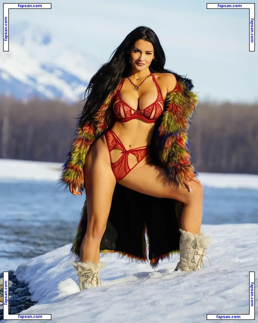 Pashence Marie nude photo #0025 from OnlyFans