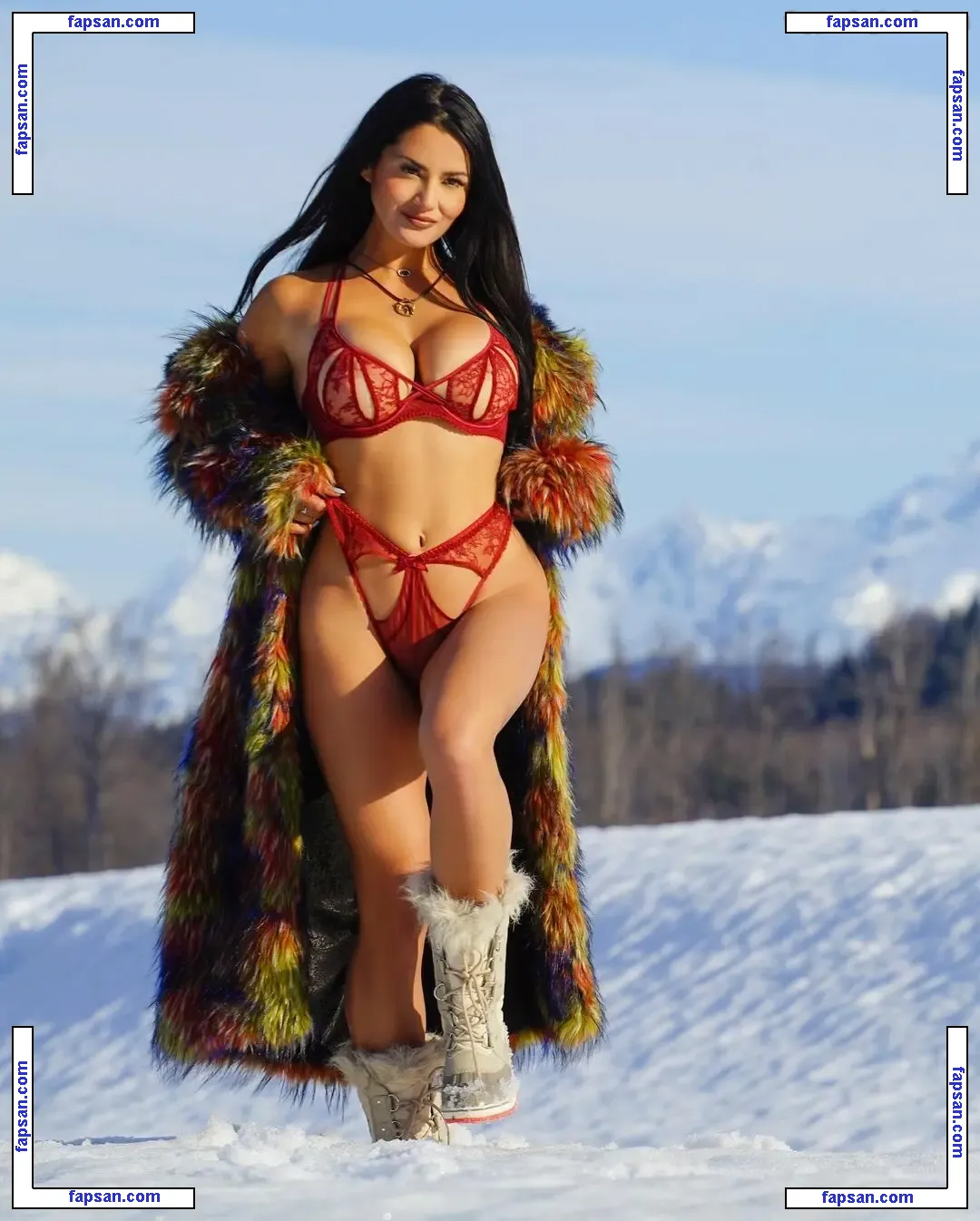 Pashence Marie nude photo #0027 from OnlyFans