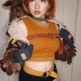 Pastel Bonnibel nude #0001