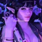 Pastel Miilk голая #0005