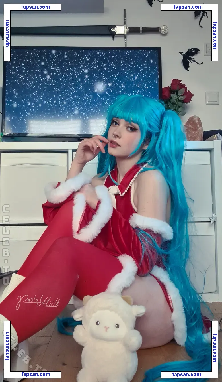 Pastelmiiilk nude photo #0074 from OnlyFans