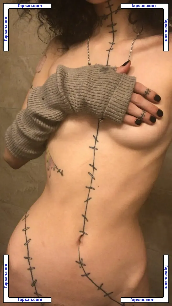 Pastelvamplet голая фото #0008 с Онлифанс