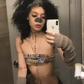 Pastelvamplet голая #0016