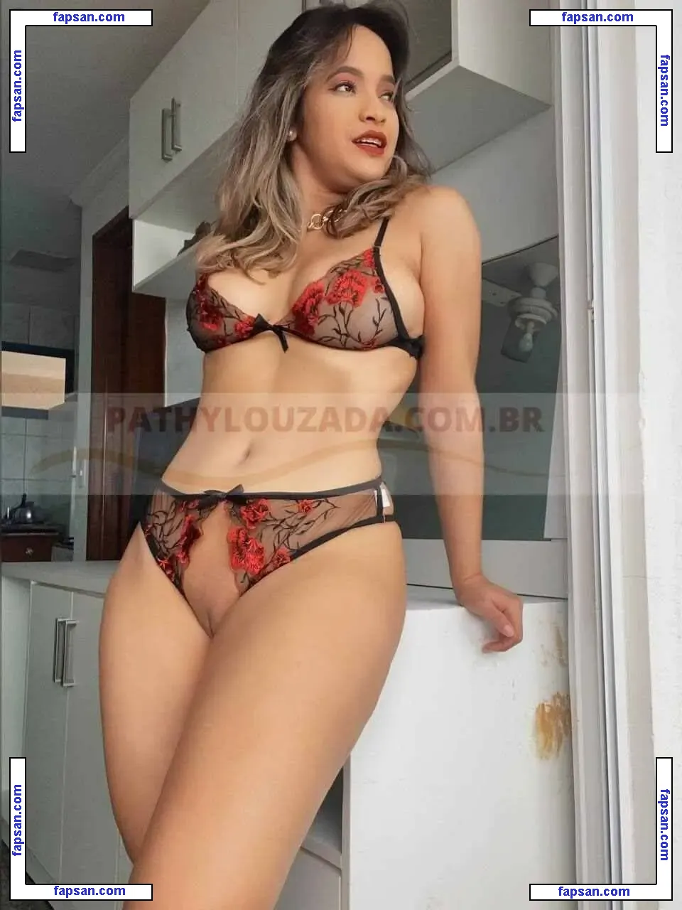 Pathy Louzada nude photo #0002 from OnlyFans