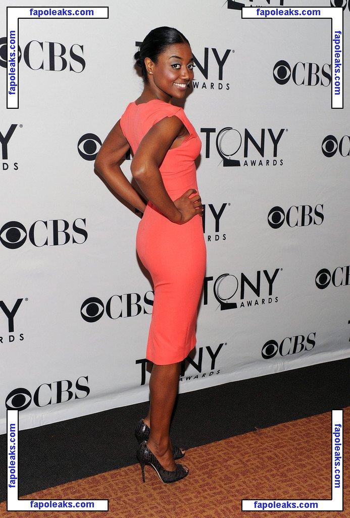 Patina Miller nude photo #0001 from OnlyFans