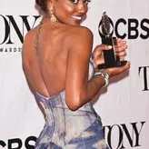 Patina Miller nude #0002