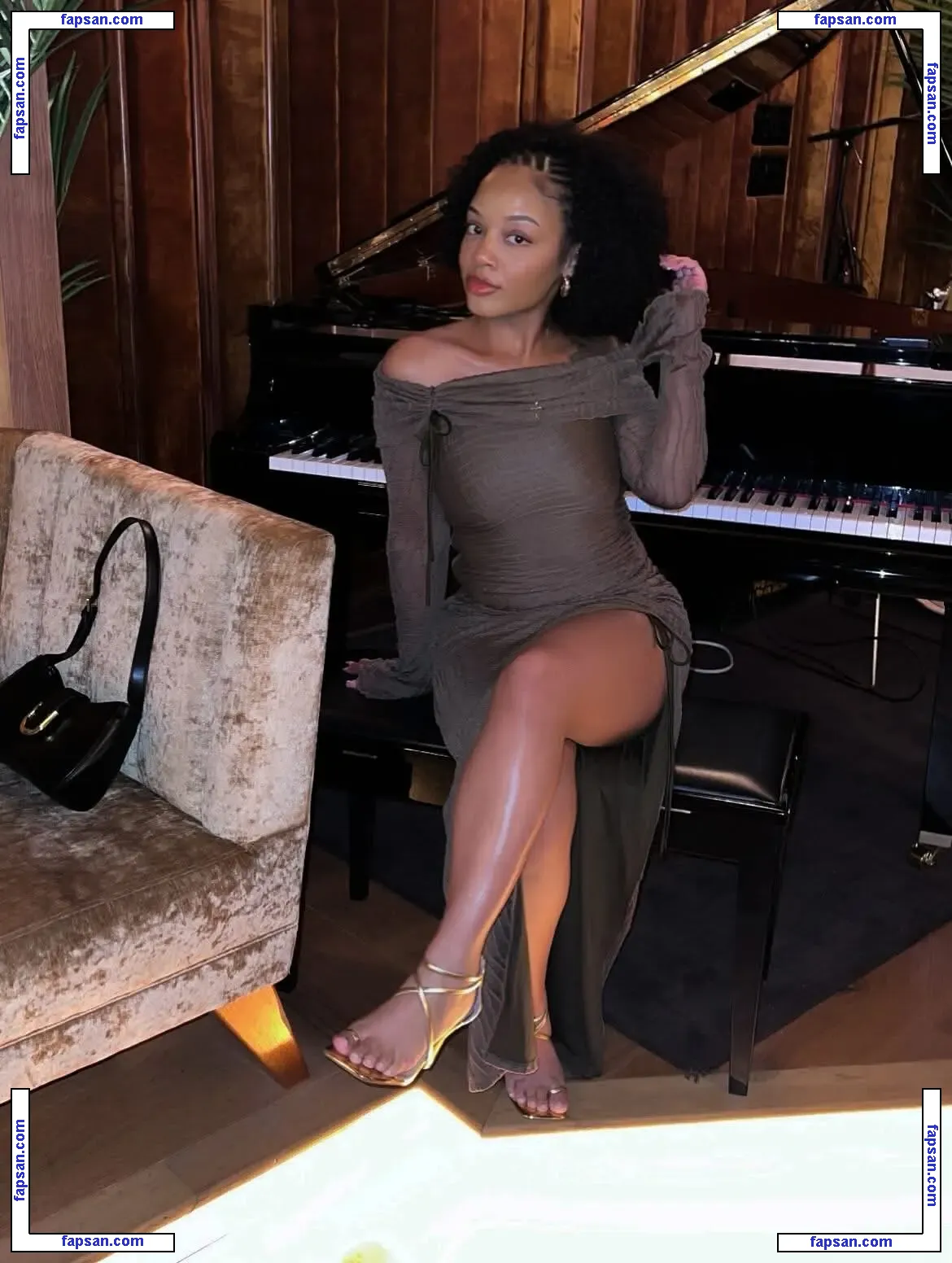 Patra Johnson nude photo #0003 from OnlyFans