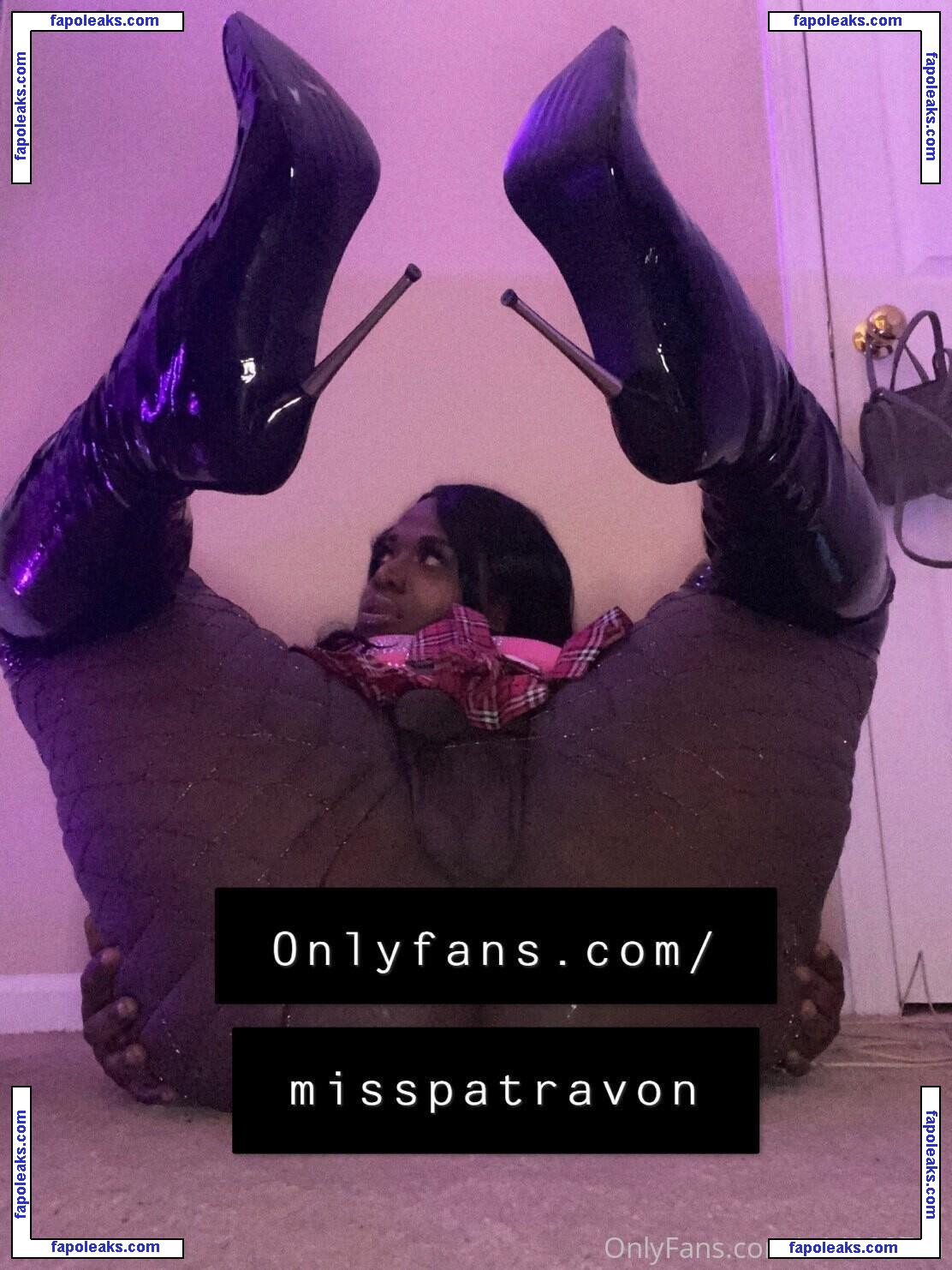 Patravon Tesse / MISSPATRAVON nude photo #0007 from OnlyFans