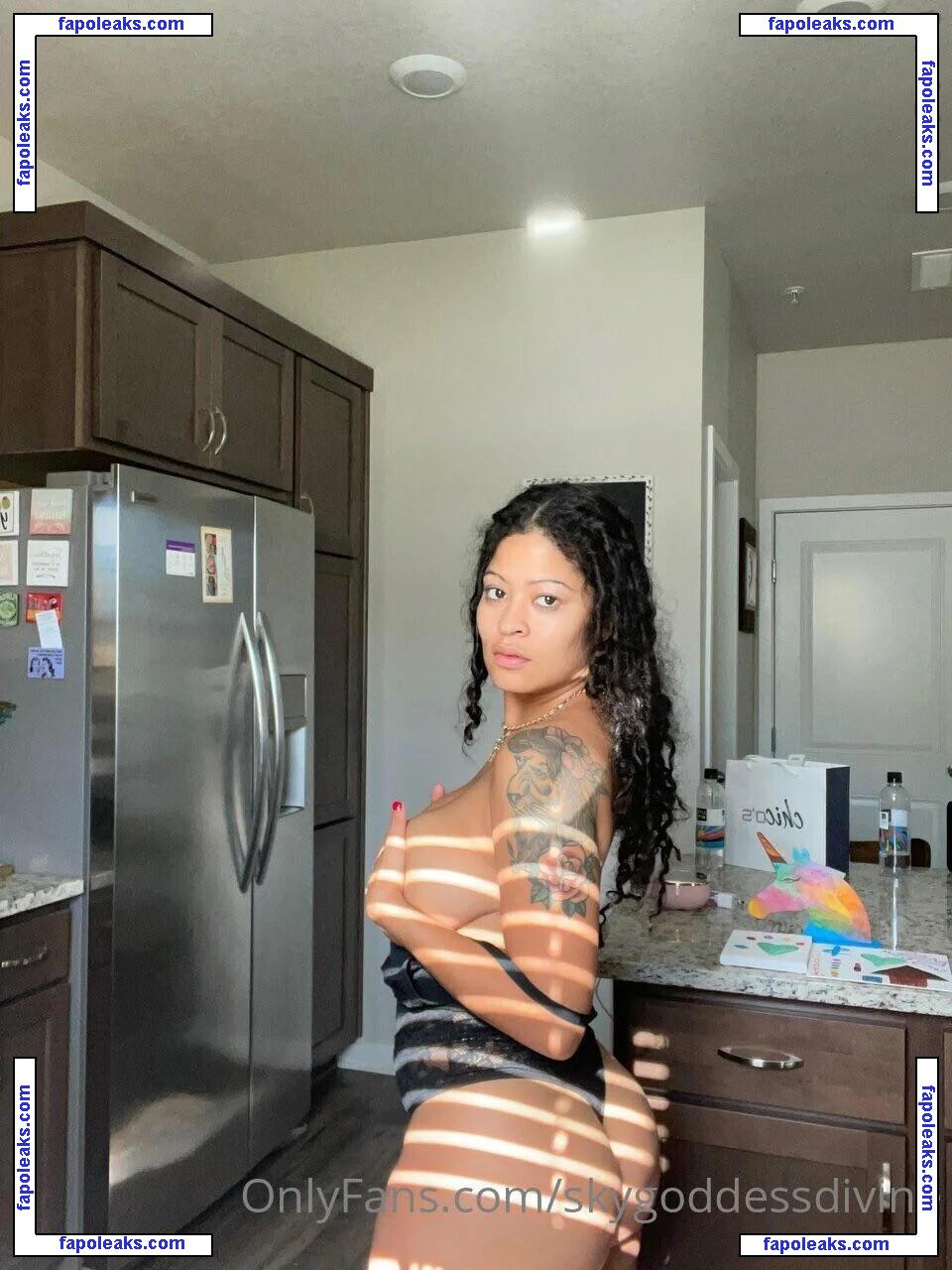 Patrise Kaitlyn / literalgcrbage / skygoddessdivine nude photo #0008 from OnlyFans