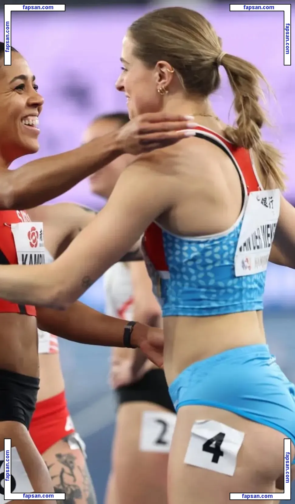 Patrizia Van Der Weken голая фото #0001 с Онлифанс