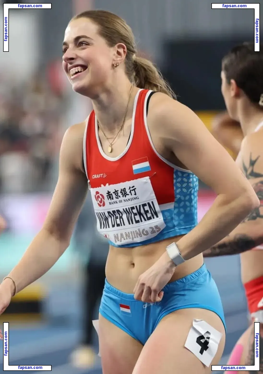 Patrizia Van Der Weken голая фото #0012 с Онлифанс