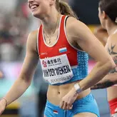 Patrizia Van Der Weken голая #0012