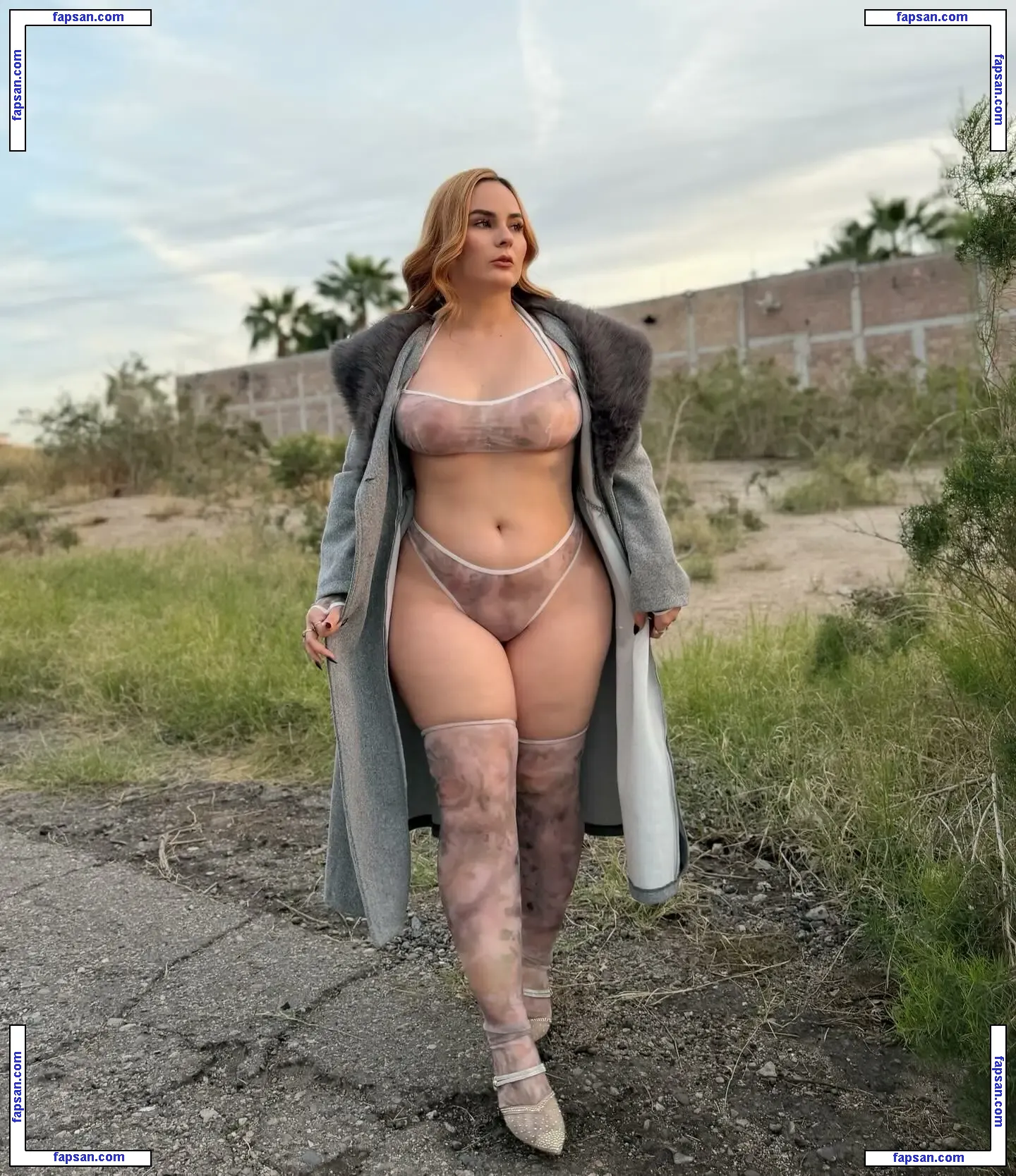 Paula Del Villar nude photo #0004 from OnlyFans