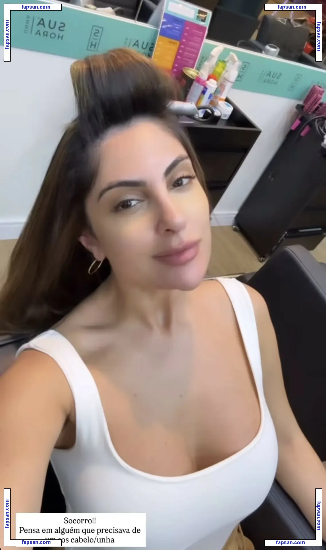 Paula Nobre голая фото #0030 с Онлифанс