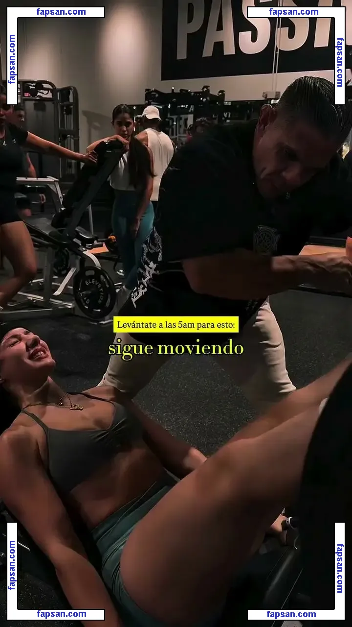 Paula Sanchiz Paulattier nude photo #0022 from OnlyFans