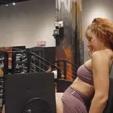 Paula Sanchiz Paulattier nude #0019