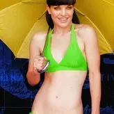 Pauley Perrette голая #0020