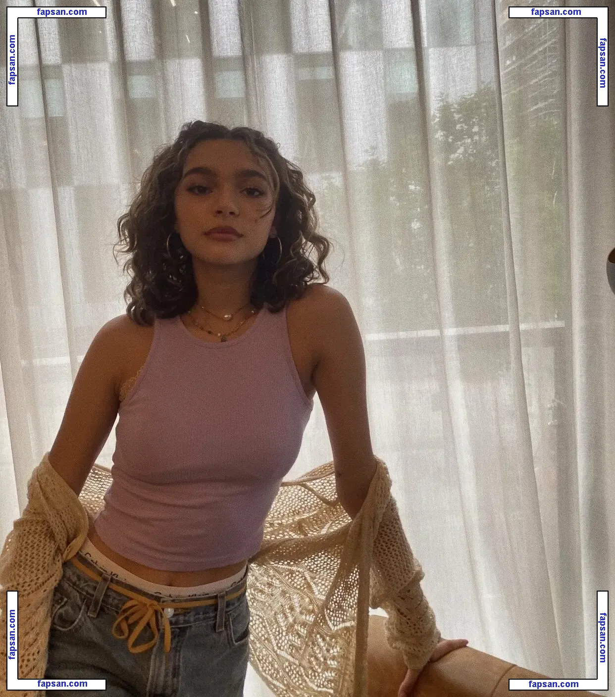 Paulina Chavez голая фото #0018 с Онлифанс