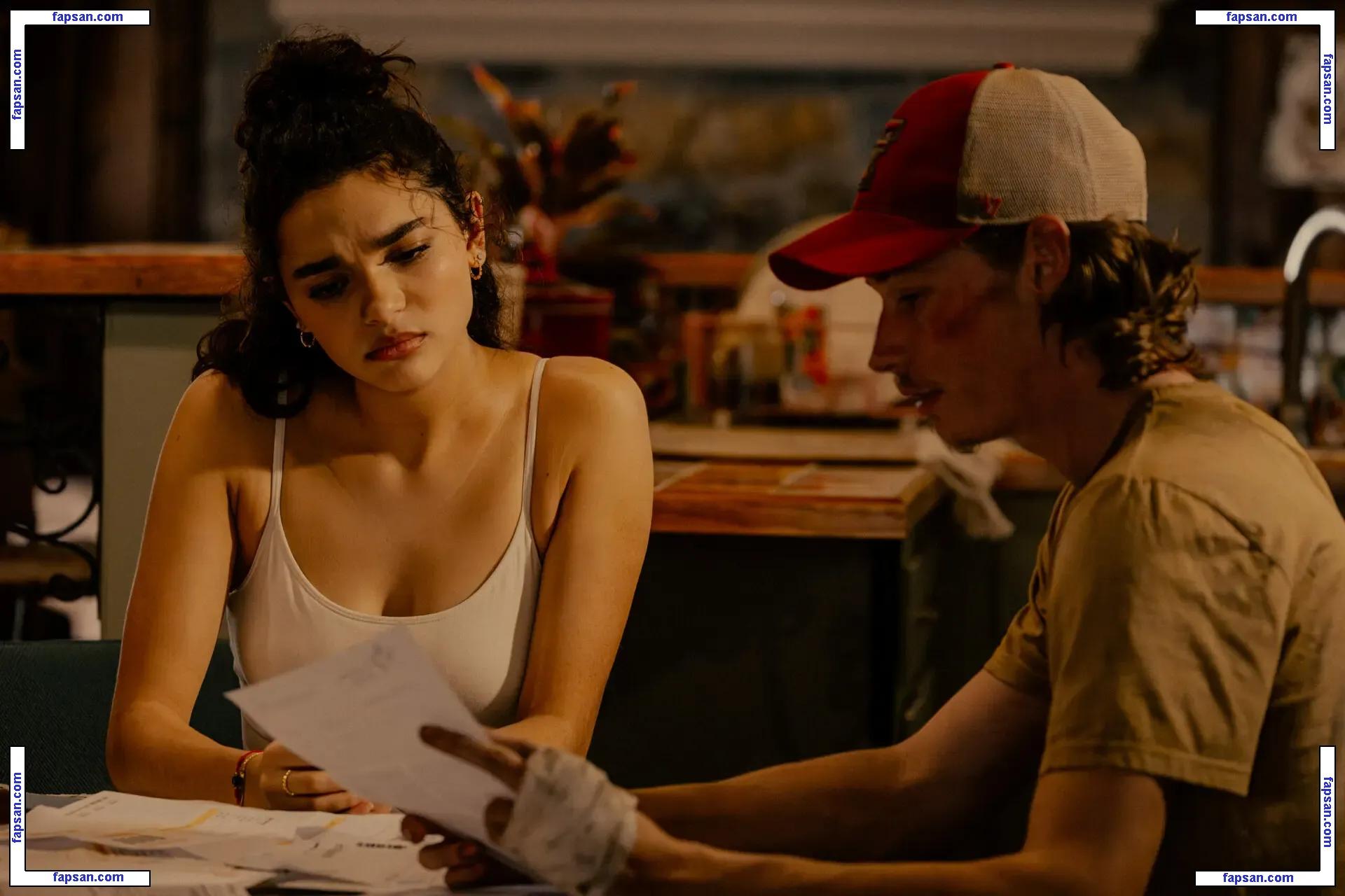 Paulina Chavez голая фото #0021 с Онлифанс