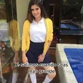 Paulina Rico nude #0001