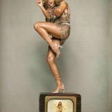 Paulina Rubio nude #0233