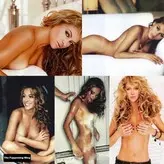 Paulina Rubio nude #0245