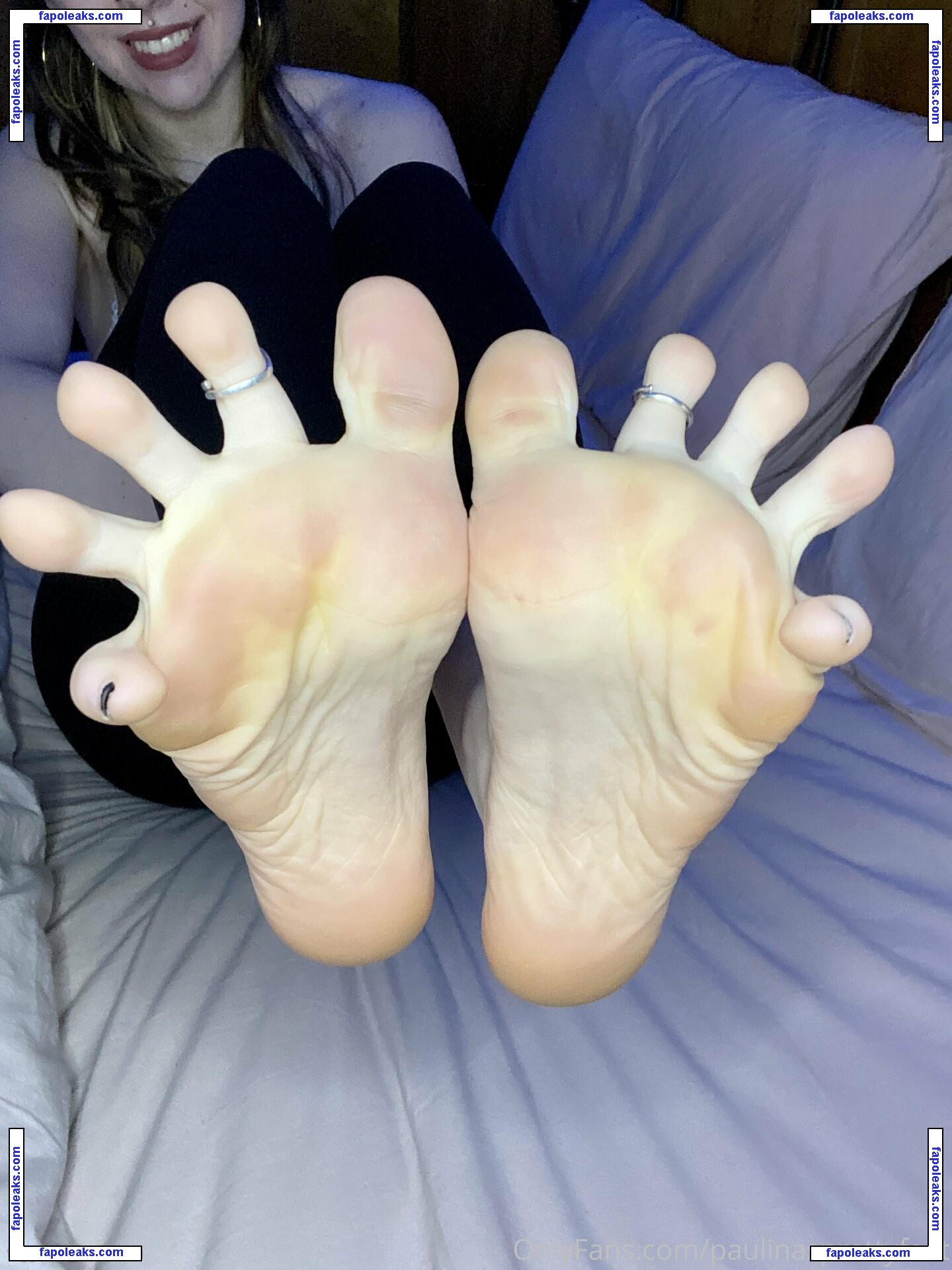 paulinasprettyfeet nude photo #0011 from OnlyFans