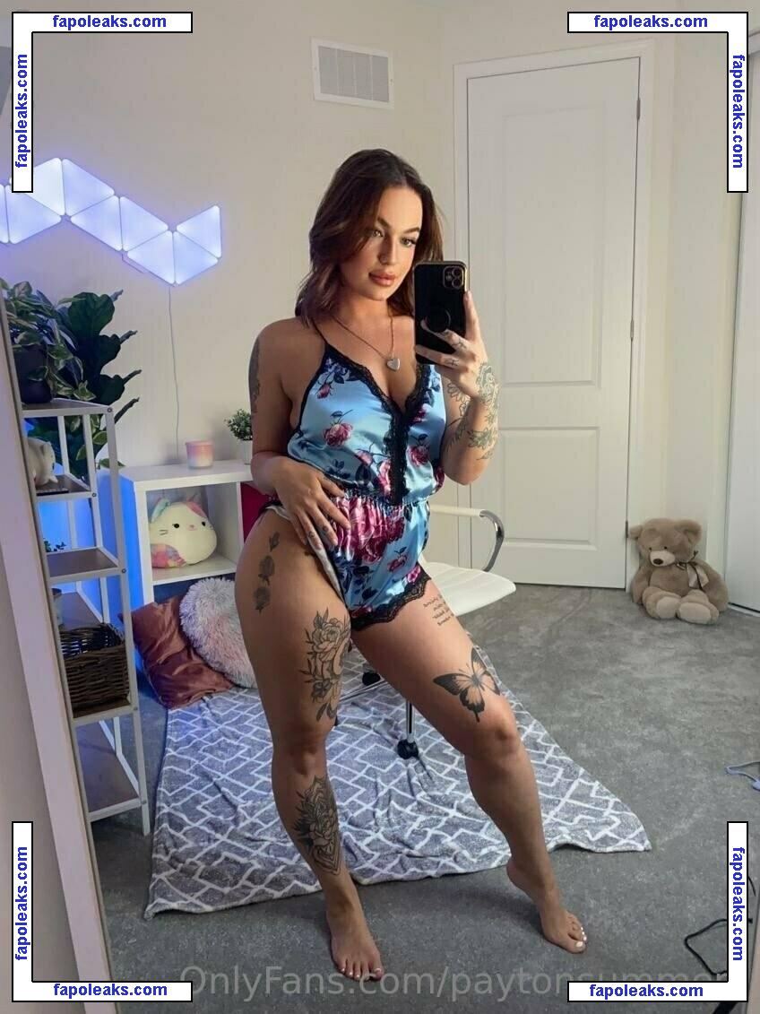 paytonsummers / paytonsummers_ nude photo #0015 from OnlyFans