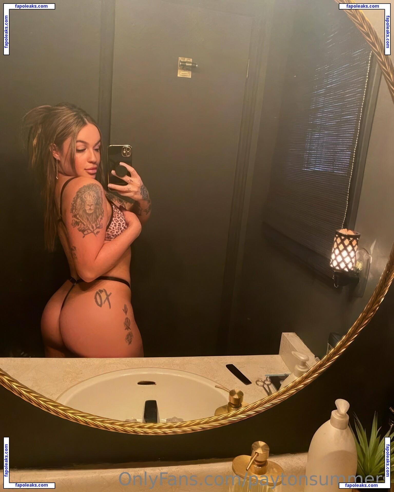 paytonsummers / paytonsummers_ nude photo #0022 from OnlyFans