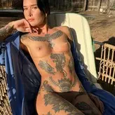 Peach Fuzz голая #0048