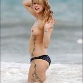 Peaches Geldof голая #0023