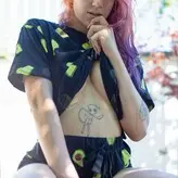Peachmess nude #0013