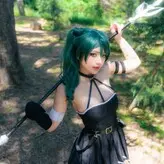 peachuu.cos nude #0001