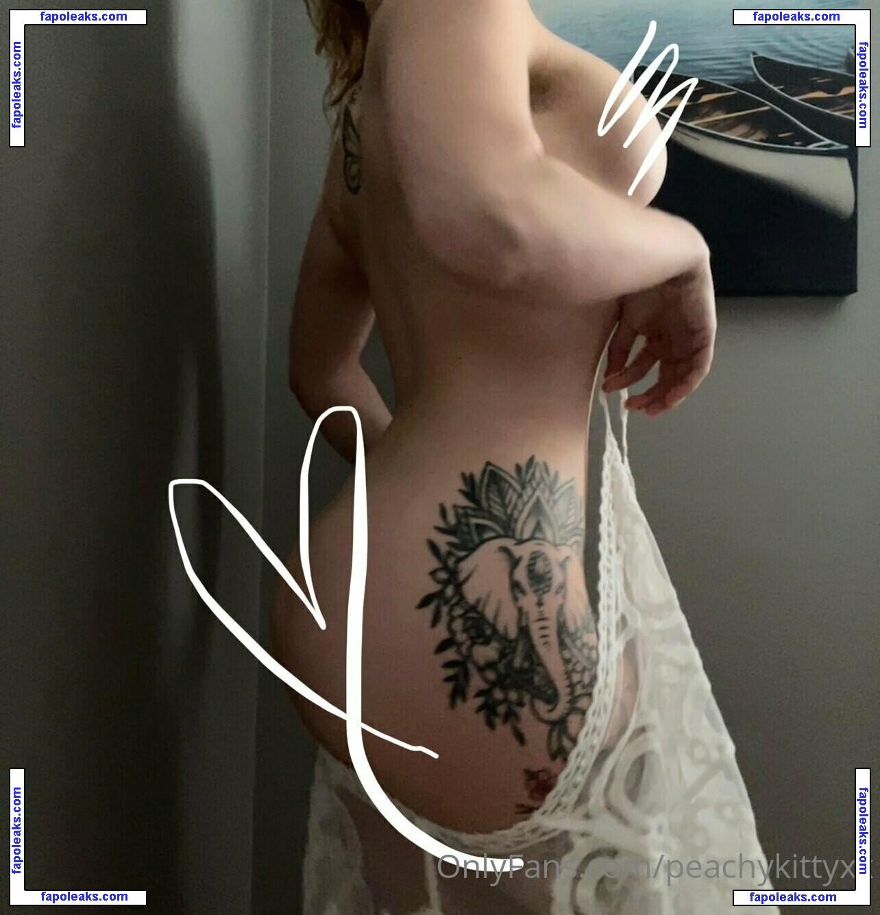 peachykittyxx / peachykittyx nude photo #0004 from OnlyFans