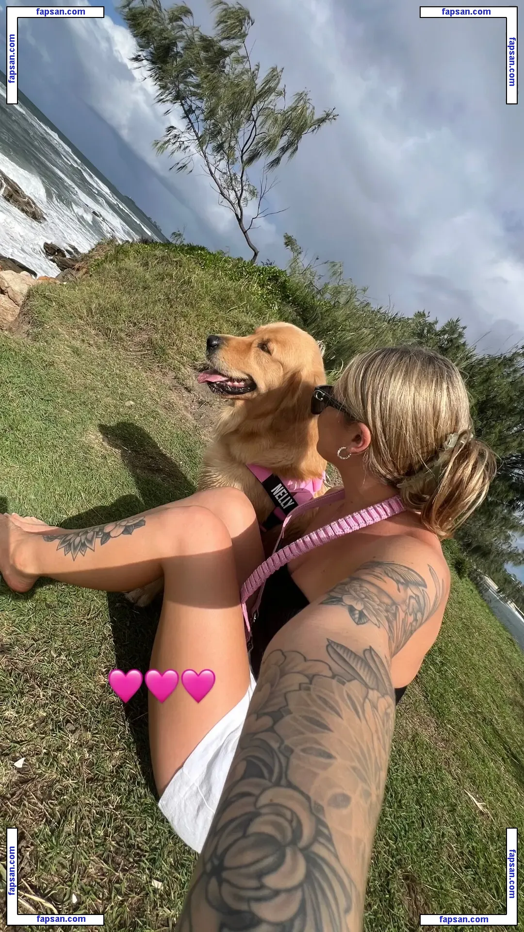 Pearl Farley nude photo #0028 from OnlyFans