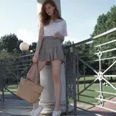 Peasie голая #0008